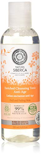 NATURAL & ORGANIC Enriched Face Tonic 