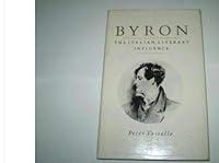 Byron, the Italian literary influence 0312111258 Book Cover