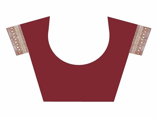 Sugathari Women's Banarasi Saree Pure Kanjivaram Silk Saree Soft new ladies 2023 Design Wear Pattu Sarees Latest Party Sari collections With Blouse Piece for Wedding sadi (SAN PARI-182 DARK GREEN)