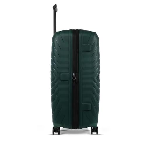 Image of Samsonite Octolite Neo Expandable 81 Cms X-Large Check-inPolypropylene Hard Sided 8 Wheel Spinner Luggage /Suitcase /Trolley Bag (Green)-10 Year Global Warranty
