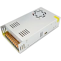 24V 15A Fuente de Alimentación Transformador Interruptor AC 110V