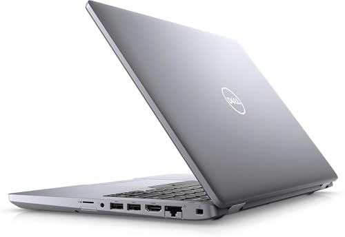 Image of Dell Latitude 5510 15.5 inch FHD Intel Core i5-10210U 1.60GHz, 16GB RAM, 512GB SSD, Backlit Keyboard, Fingerprint & Smartcard Reader, Webcam, Bluetooth, Windows 11 Pro (Renewed)