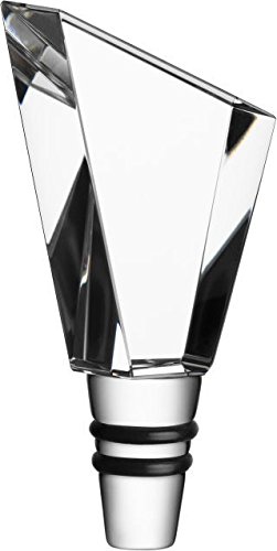 Orrefors Carat Wine Bottle Stopper, Stockholm #TOP24