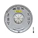 EZ SPARES 1 Pack Vacuum Cleaner Parts of ELECTROLUX UZ930 NILFISK GD930 Premium Replacement Commercial HEPA Filter OEM#1402666010