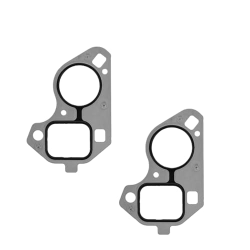 Joint de pompe à eau en aluminium pour moteur V8 4.8L et 5.3L, lot de 2 pièces