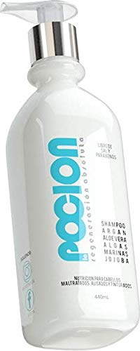 Regeneracion Absoluta Regenera la Estructura del Cabello | LaPocion Regenera La Estructura Capliar del Cabello Colombia (14.87oz-14.9 fl oz)