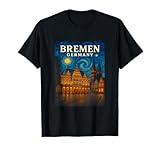 Horizonte de Bremen Camiseta