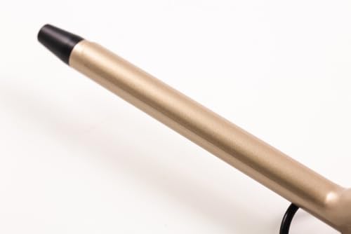 Image of HNK Professional Green EMERALD 16MM Hair Curler with Digital Temperature Control - Fast 15 Sec Heat Up | Instant Heat Recovery | Soft Touch Grip | 3m Swivel Cord | Available in 8 Barrel Sizes (9mm-32mm)