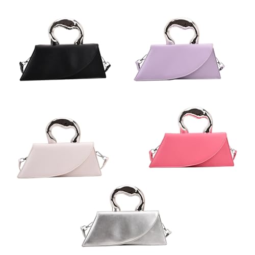 Sac à main portable pratique avec rangements multiples pour l'école