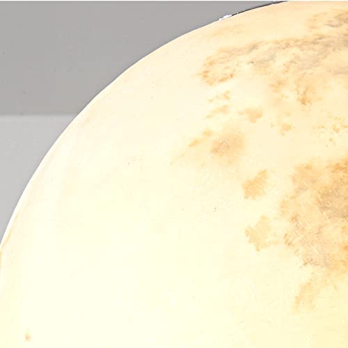 Lustre décoratif E27 et lampes à suspension simples et modernes pour chambre à coucher