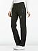 Cherokee iFlex CK002 Mid Rise Pull-On Pant Black M