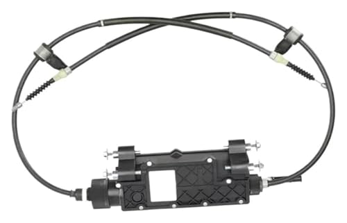 Actuador de control de freno de mano Peugeot 508 soluciona avería de bloqueo 470218