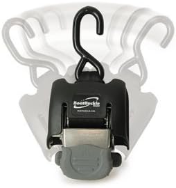 Boatbuckle Ss Bow Tie Down