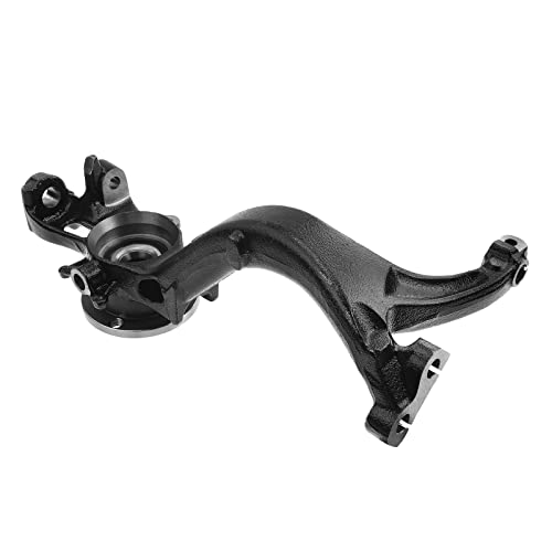 Frankberg Achsschenkel Radlager Komplett Vorne Links Kompatibel mit A4 8D2 1998-2000 A4 Avant 8D5 1998-2001 A6 4B2 1998-2001 P.a.s.s.a.t 3B2 1996-2000 Replace# 8D0407257AL