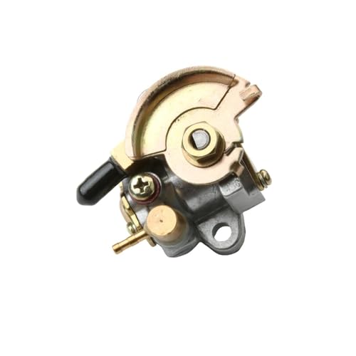 Bomba de aceite Buxy50 de 50 cc y 2 tiempos 5