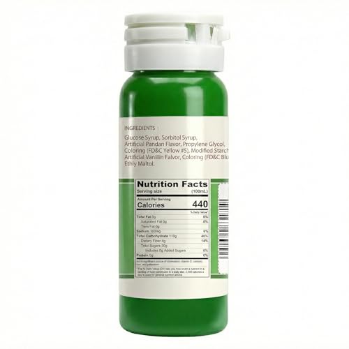 Butterfly Pandan Flavoring Extract 0.8 Oz.(25 ml)