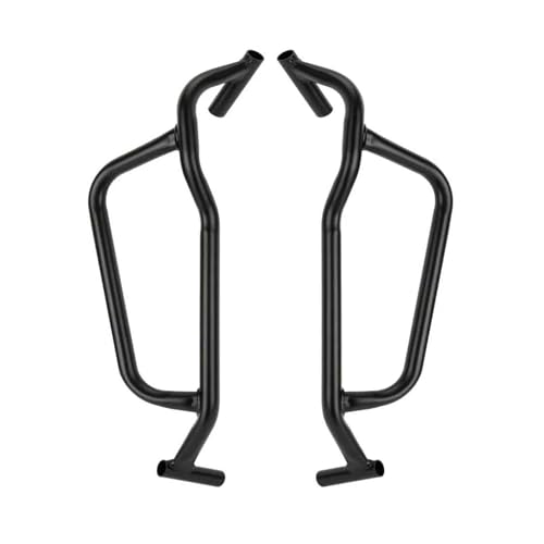 Protection cadre Zuma 125 barre anti-chute évite casse moto
