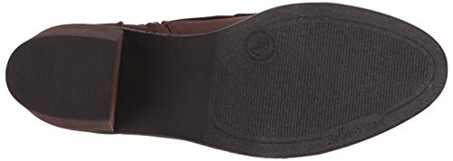 Bella Vita Women's Ankle Boot, Brown, 9.5 Wide #TOP20