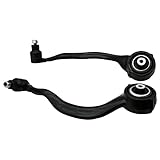 Cuuove Front Lower Forward Control Arm and Ball Joint Compatible with 2017-2018 Land Rover Discovery, 2013-2018 Range Rover,2014-2017 Range Rover Sport, set of 2