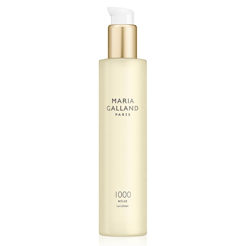Maria Galland 1000 Mille La Lotion 200 ml. Angereichert mit einem innovativen verjüngenden Zell-Aktivator. Macht die Haut samtig, straff und strahlend.