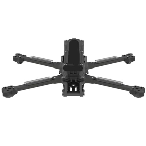 Kit cadre drone FPV 278mm bras 6mm B57 O4 PRO châssis quadrirotor robustesse - 3