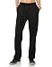 Baleaf Women's Running Thermal Fleece Pant Zip Pocket Sweatpants Black Size M