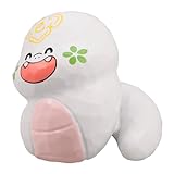 Symbole de l'année du serpent : célébrez l'année du serpent avec cette mascotte unique, symbolisant la bonne fortune et la prospérité, figurines chinoises de l'année du serpent, figurine de serpent