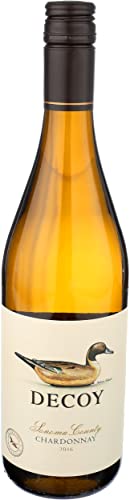 Decoy California Chardonnay, 750 ml
