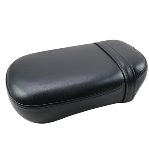 Pillion para Shadow VT750C con espuma de alta densidad para viajes largos sin fatiga