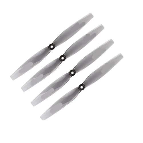 Hélice T904D 4D F3P anti-vibration en composite pour avion 3D FPV