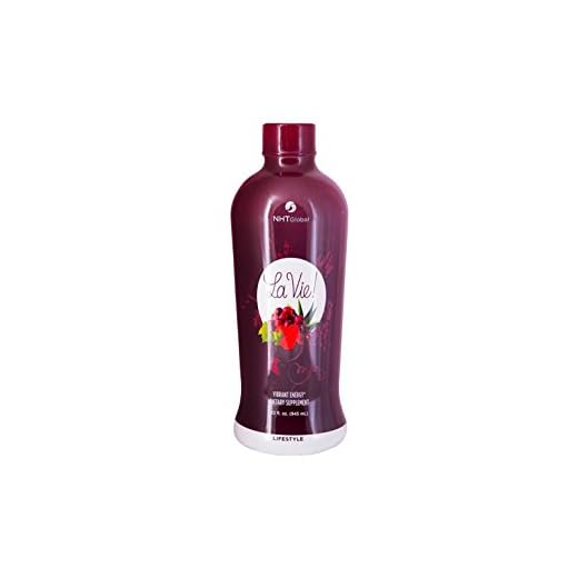 NHT LaVie Non-Alcoholic Beverage