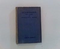 Gynaecology for Nurses and Gynaecological Nursing Ninth Edition B0010KA0I6 Book Cover