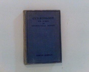 Hardcover Gynaecology for Nurses and Gynaecological Nursing Ninth Edition Book