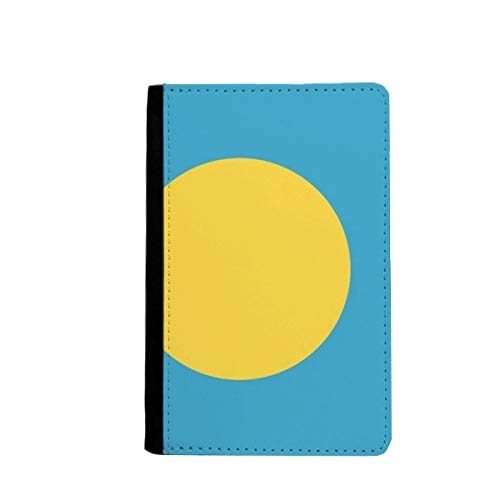 Porte-passeport Palau et porte-cartes drapeau de l'Océanie