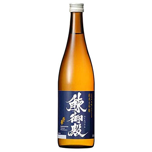 合同 北の誉 純米大吟醸 鰊御殿 15度  720ml x 12本