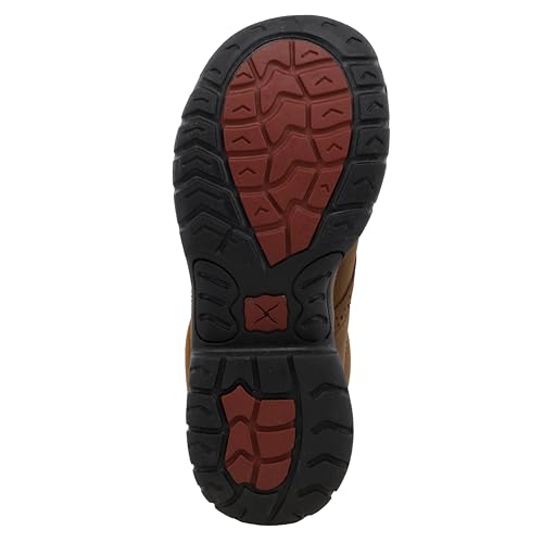 Image of Twisted X Women's 4 inch All Around Work Boot, Round Toe