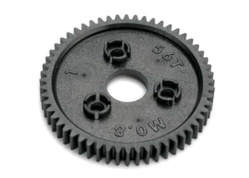 Traxxas 3957 56-T Spur Gear (0.8 metric pitch, 32P)
