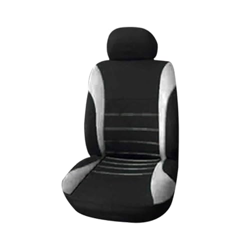 Housse de siège de voiture pour Peugeot 207 308 : protégez votre sellerie abîmée