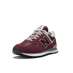Burgundy/White