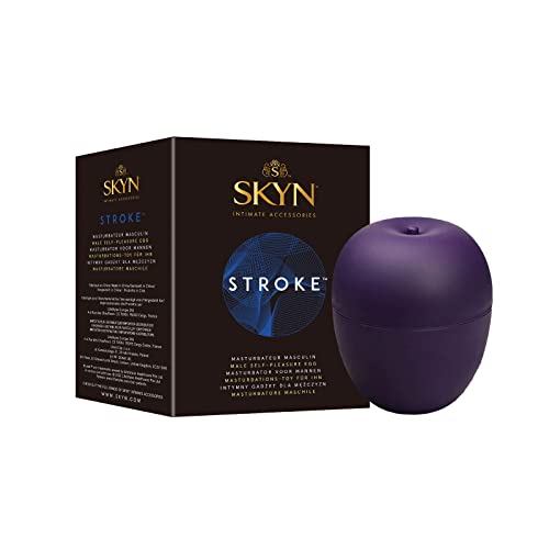 SKYN Stroke, masturbatore maschile, taglia unica e riutilizzabile