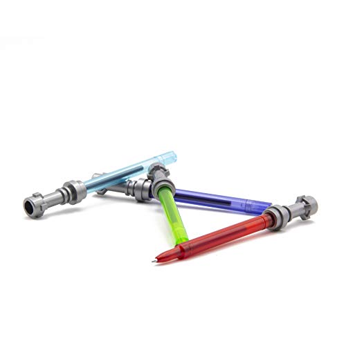 Lego Star Wars Lightsaber Gel Pen - vue 6