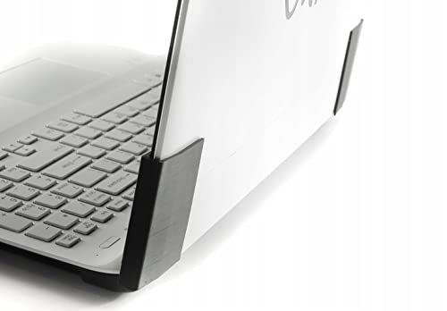 INSTALLAZIONE VELOCE, FACILE E IMMEDIATA - Il kit consente di effettuare le riparazioni in 30 secondi, senza l'uso di attrezzi e senza dover smontare il notebook.