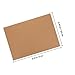 CALLARON 20pcs Corrugated Cardboard Sheets A5 15x21cm Mailing Cardboard for Shipping Packaging DIY Craft Paperboard Industrial Packing Inserts