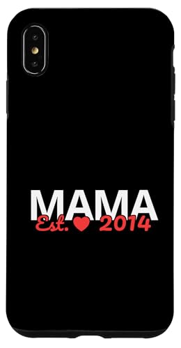 Mama Est 2014 - �a���� ���j�� �ꐫ �X�}�z�P�[�X iPhone XS Max �p