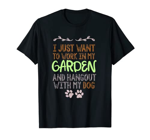 Camisa de jardinería - Regalo para jardinero Camiseta
