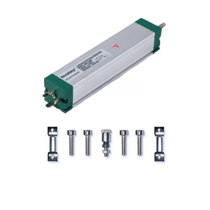 1-piece brand new linear displacement sensor suitable for KTC-100mm pull rod electronic ruler