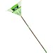 AMES 2915612 22-Tine Steel Leaf Rake with Hardwood Handle, 61-Inch