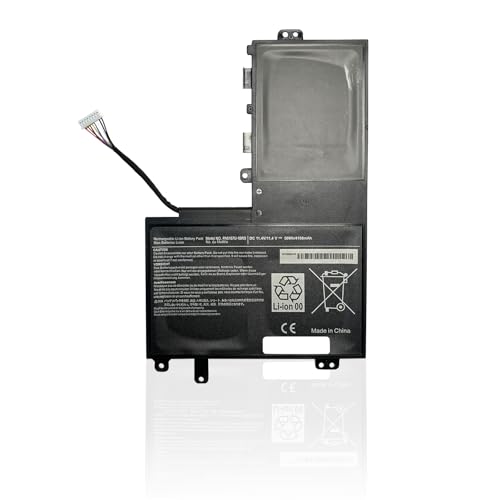 Batterie PA5157U Toshiba Satellite pour travailler en train et café sans prise
