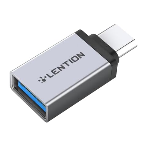 LENTION USB C to USB 3.0 Adapter C3 Cover
