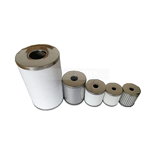 SMC(AFF-EL75B)にフィットするダイレクト交換フィルター。